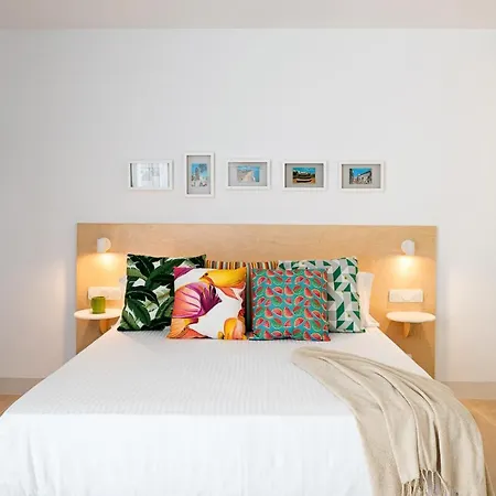 Apartamentos y estudios céntricos Conil Home Suite-3