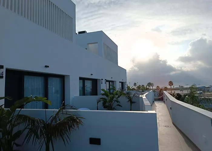 Hotel Apartamentos Hamus Conil De La Frontera