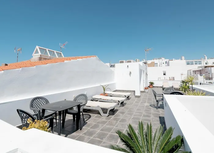 apartamentos la vista Conil De La Frontera